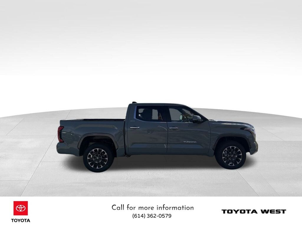New 2026 Toyota Tundra Limited Truck CrewMax