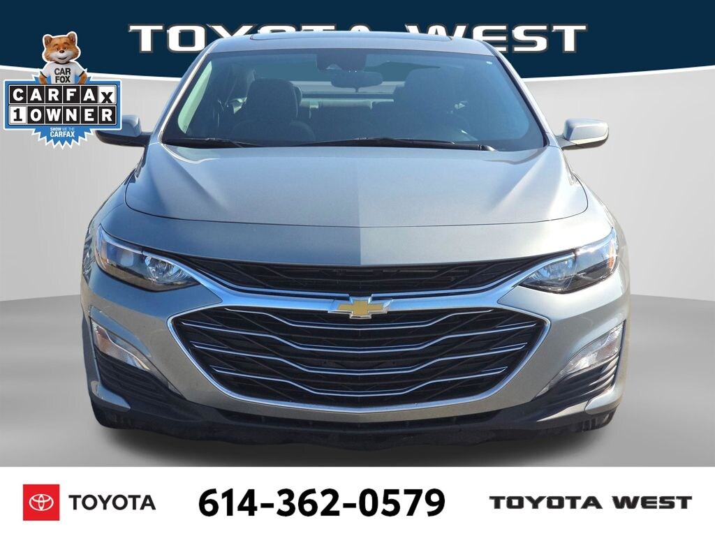 Used 2024 Chevrolet Malibu 1LT Sedan