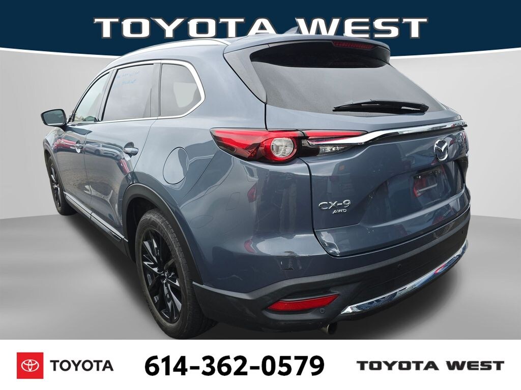 Used 2022 Mazda Mazda CX-9 Carbon Edition SUV
