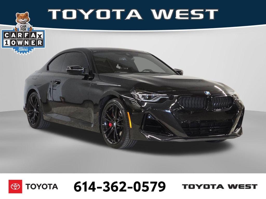 Used 2023 BMW M240i xDrive Coupe