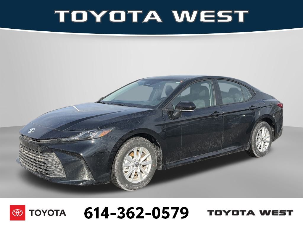 2026 Toyota Camry