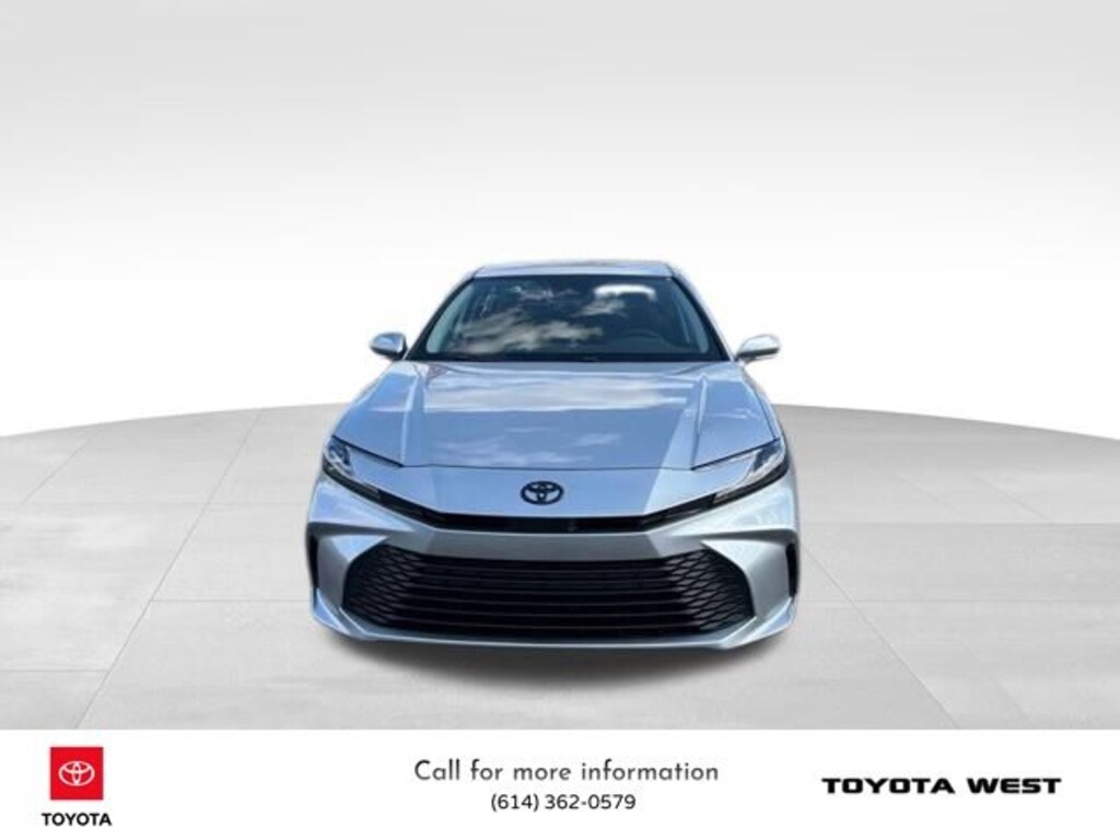 New 2026 Toyota Camry XSE Sedan