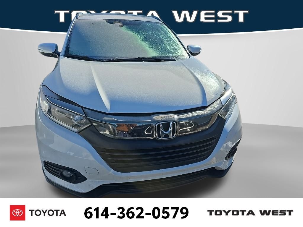 Used 2022 Honda HR-V EX AWD SUV