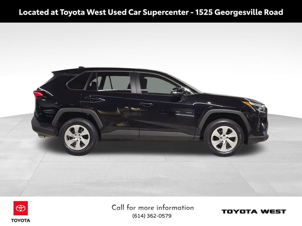 Used 2023 Toyota RAV4 LE SUV