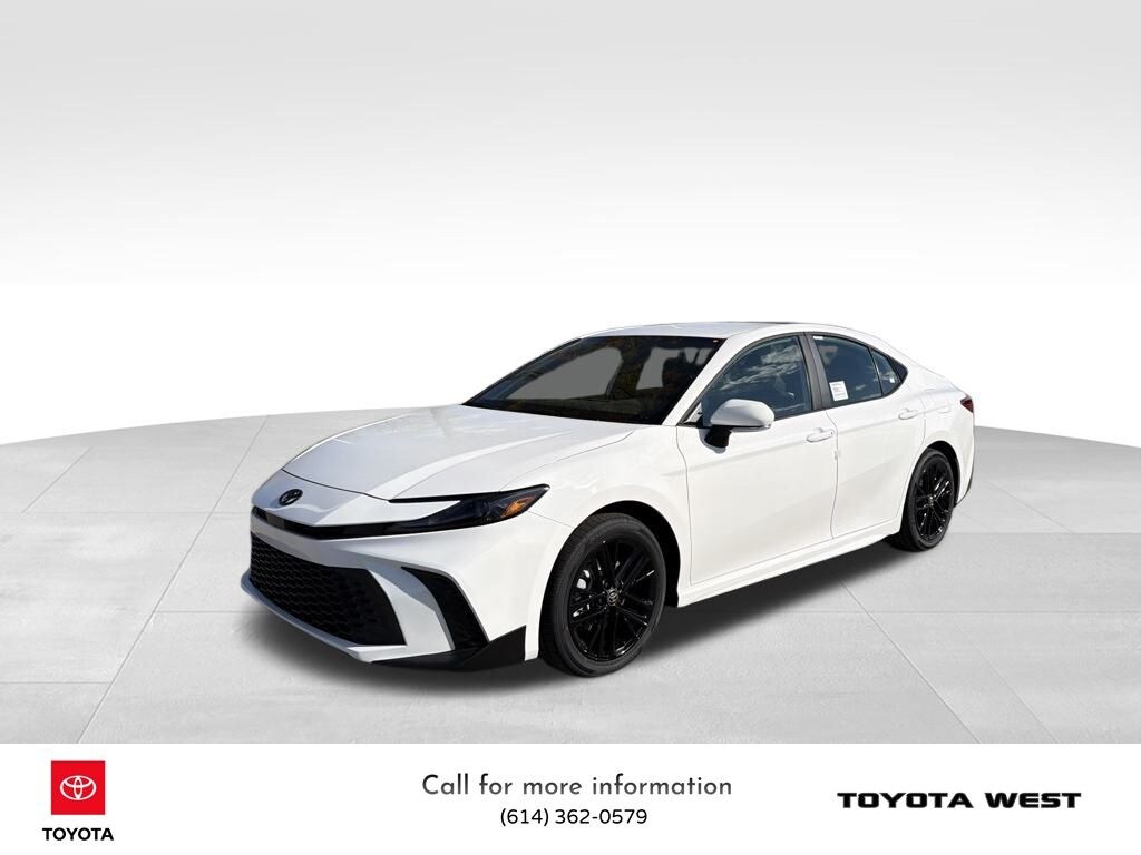New 2026 Toyota Camry  Sedan