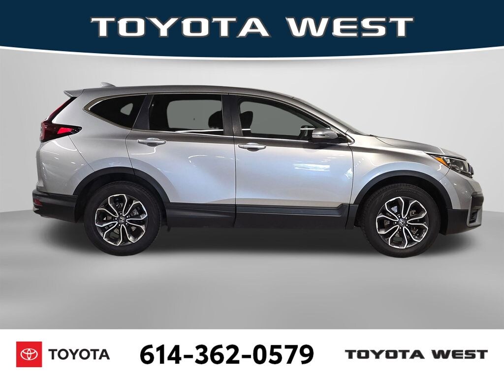 Used 2020 Honda CR-V EX AWD SUV