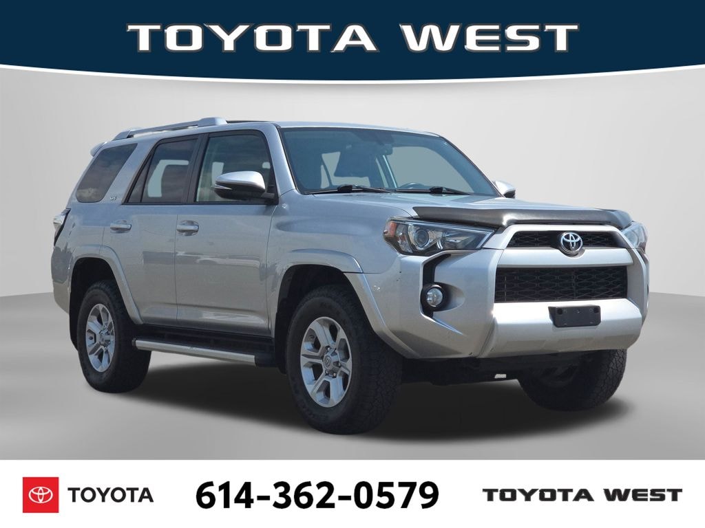 Used 2017 Toyota 4Runner SR5 Premium SUV