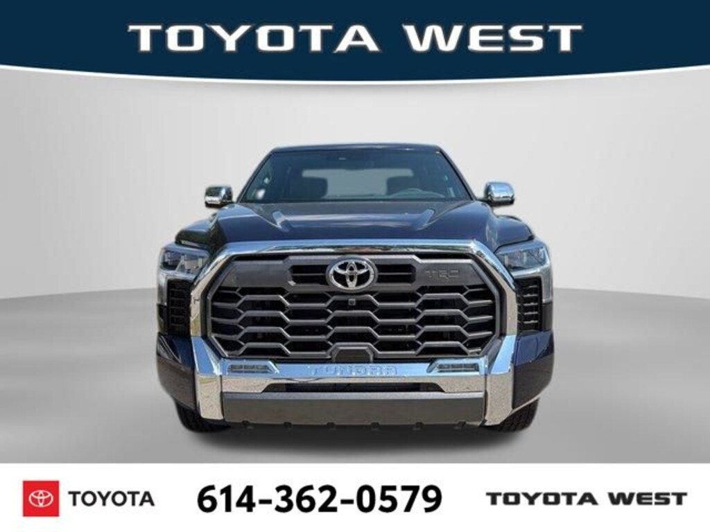 New 2026 Toyota Tundra 1794 Edition Truck CrewMax