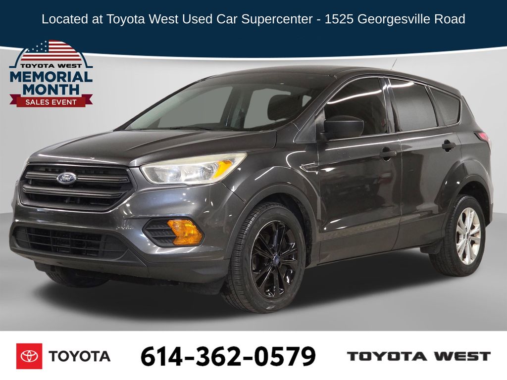 2017 Ford Escape S's photo