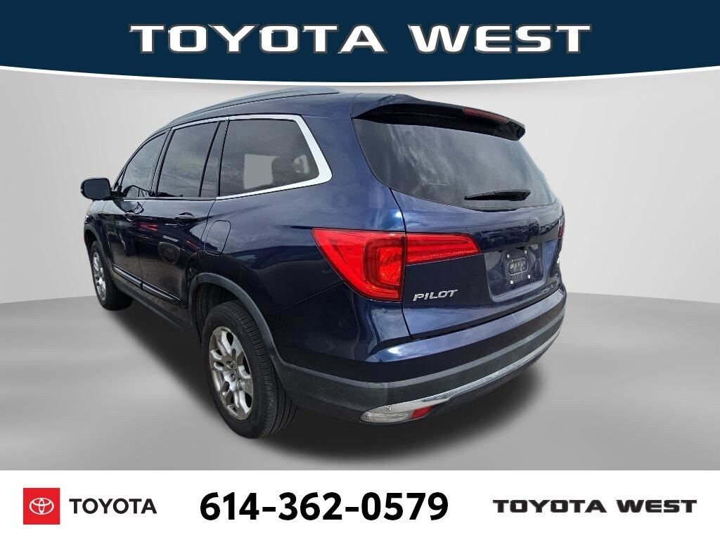Used 2016 Honda Pilot Elite AWD SUV