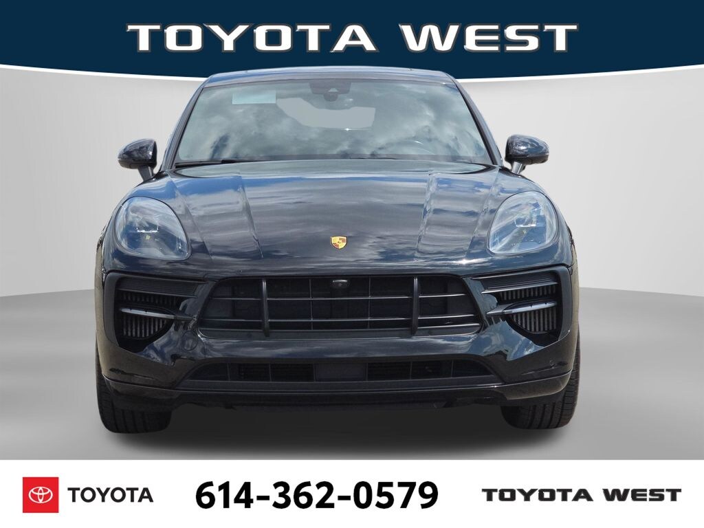 Used 2021 Porsche Macan GTS SUV