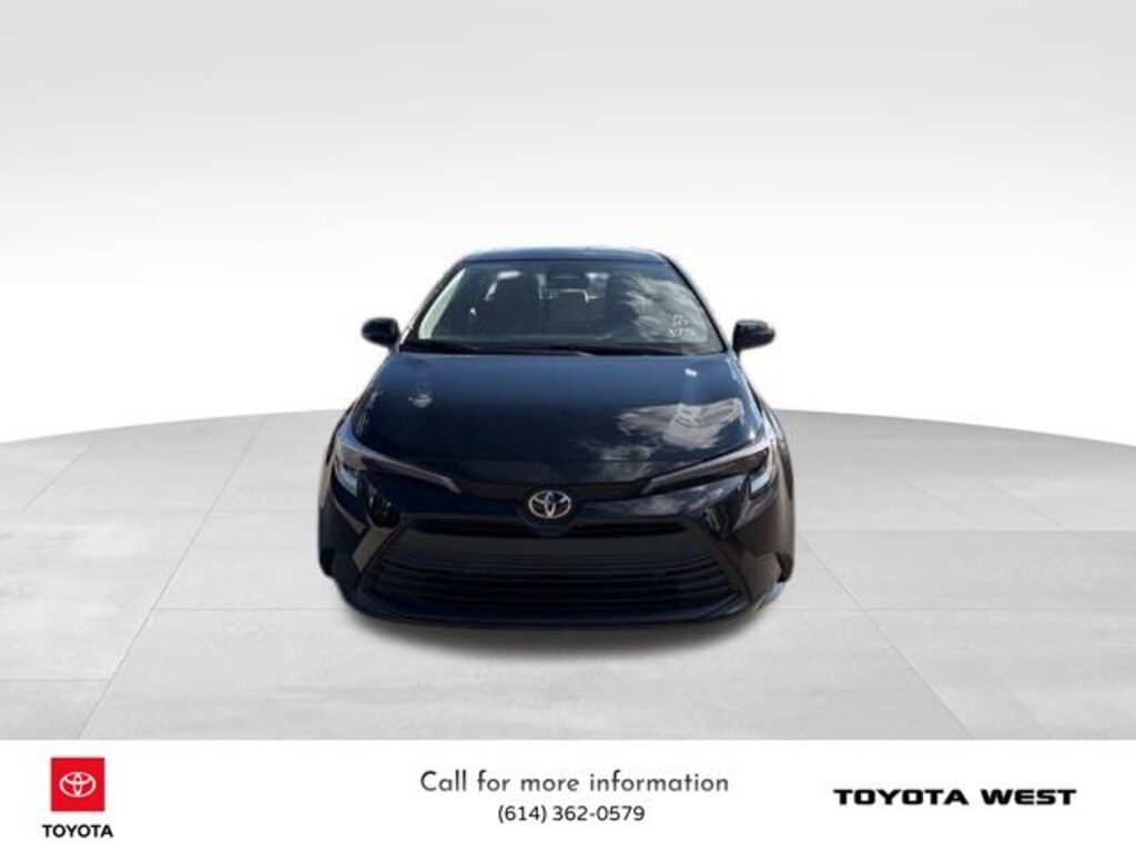 New 2026 Toyota Corolla Hybrid  Sedan