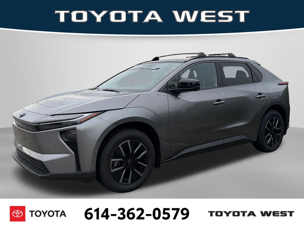 New 2026 Toyota bZ Limited SUV