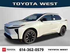 2026 Toyota bZ SUV