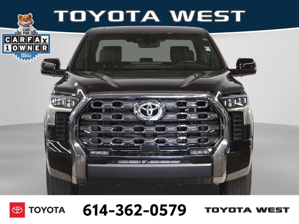 Used 2024 Toyota Tundra Platinum Truck CrewMax