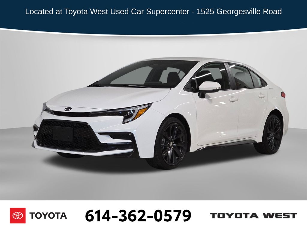 2023 Toyota Corolla