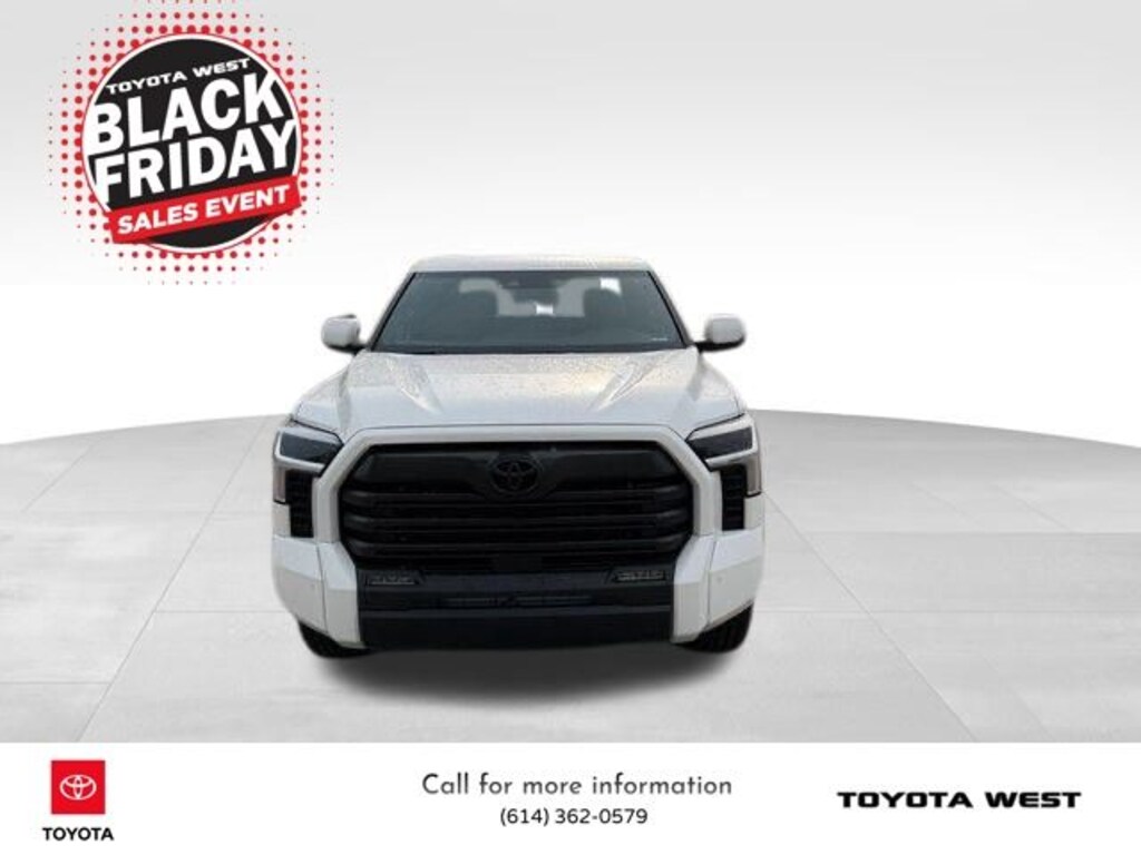 New 2026 Toyota Tundra SR5 Truck CrewMax