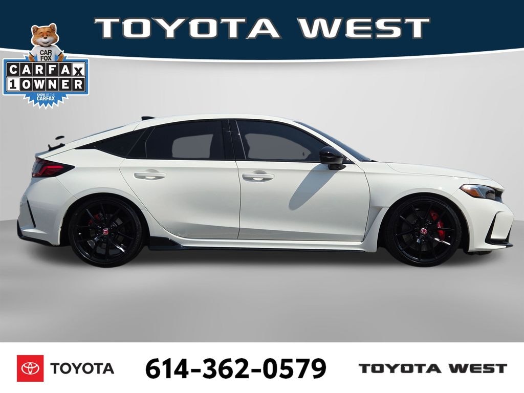 Used 2025 Honda Civic Type R Hatchback