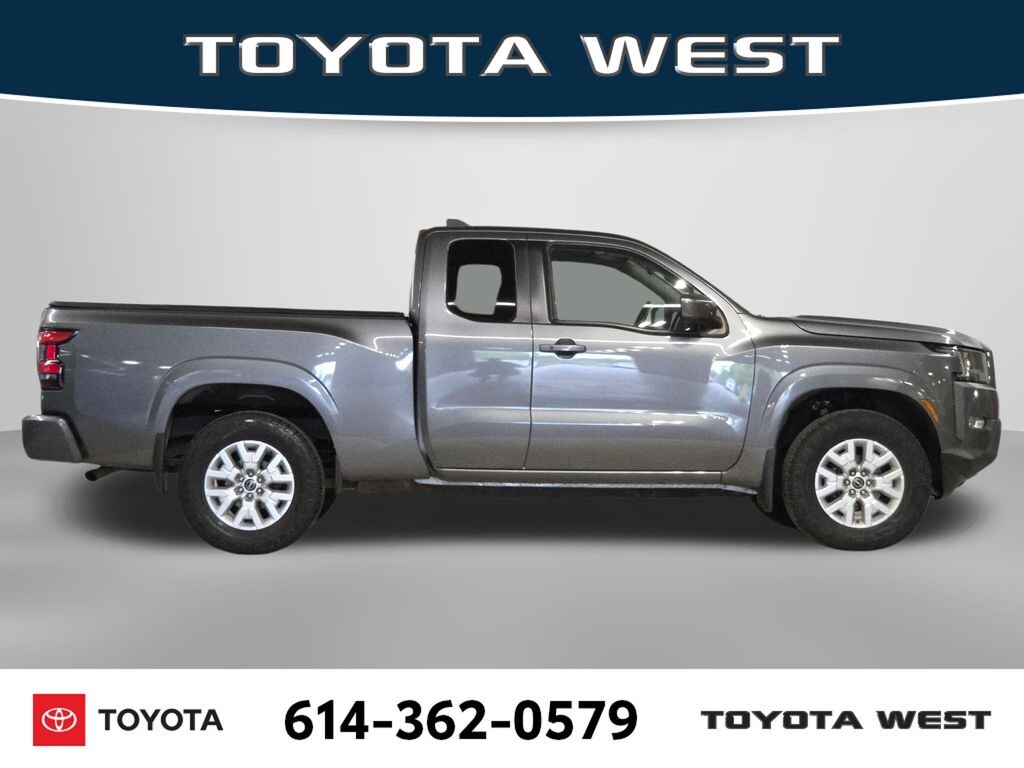 Used 2023 Nissan Frontier SV Truck King Cab