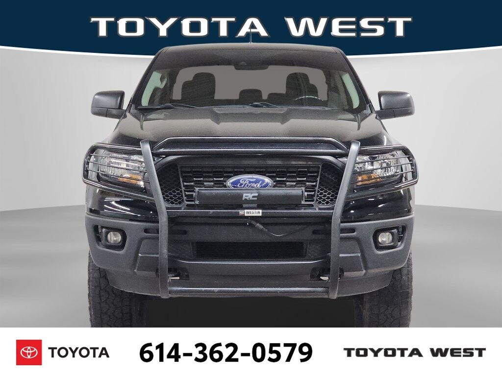 Used 2020 Ford Ranger Truck SuperCrew