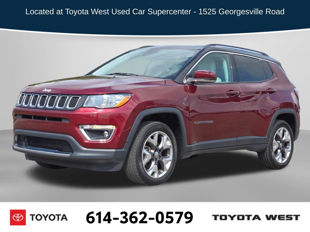 2021 Jeep Compass