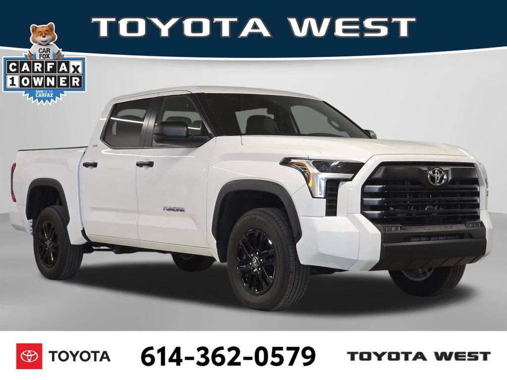 Used 2025 Toyota Tundra SR5 Truck CrewMax