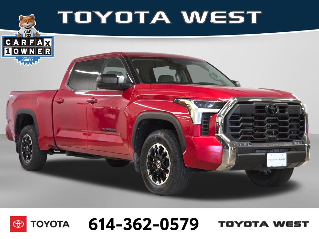 Used 2023 Toyota Tundra SR5 3.5L V6 Truck CrewMax