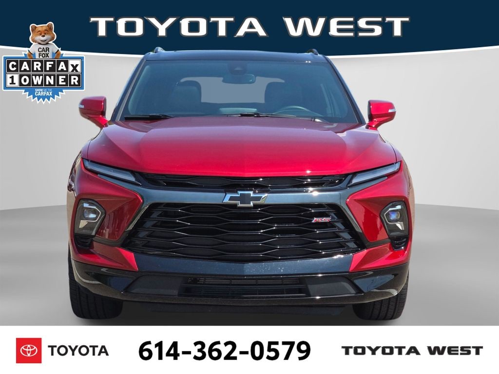 Used 2026 Chevrolet Blazer RS SUV