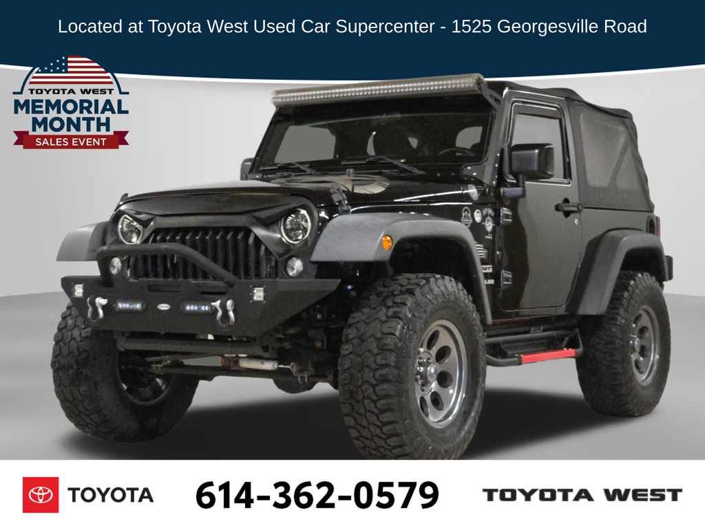 2017 Jeep Wrangler