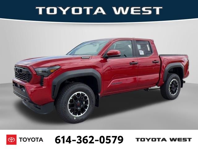 2026 Toyota Tacoma i-FORCE MAX
