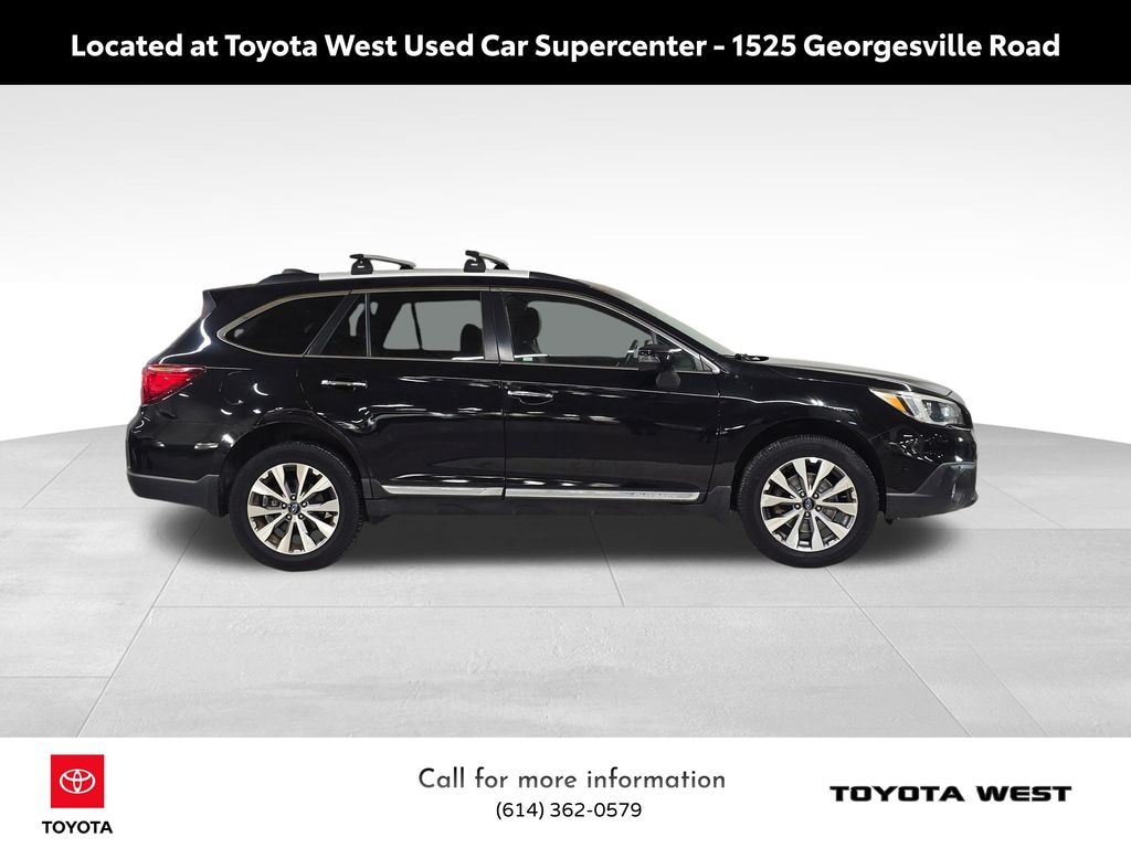 Used 2017 Subaru Outback 3.6R Touring with Starlink SUV