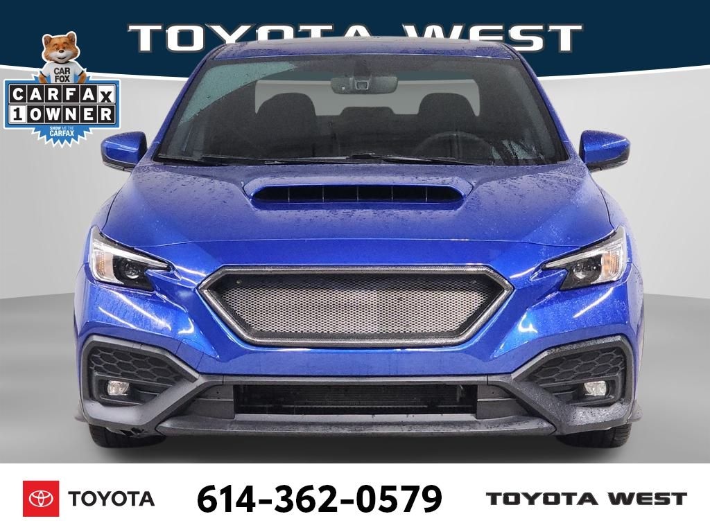 Used 2022 Subaru WRX Premium Sedan