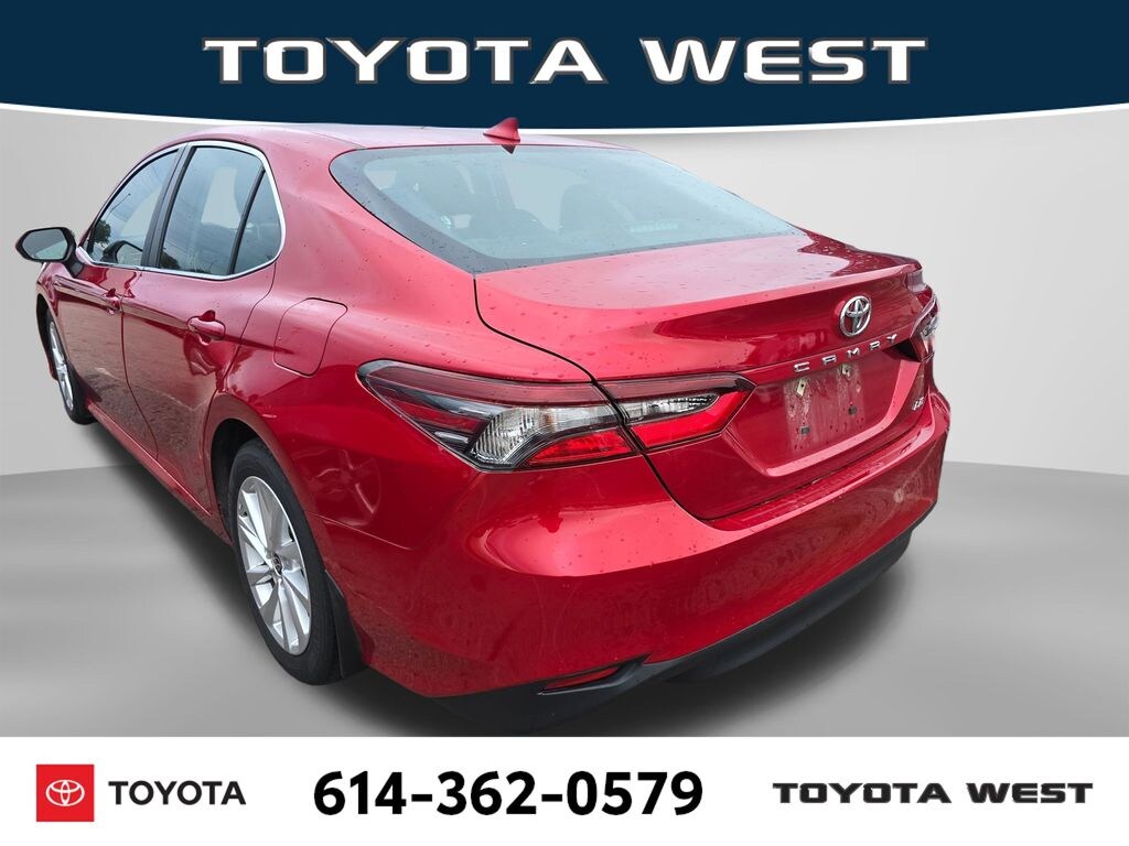 Used 2023 Toyota Camry LE Sedan