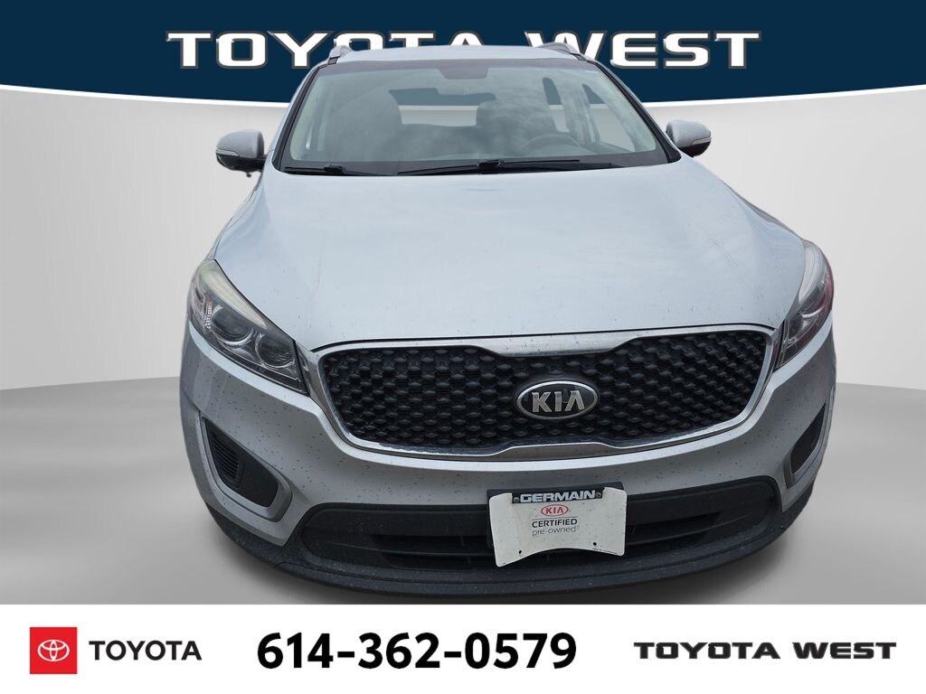 Used 2018 Kia Sorento 2.4L LX SUV