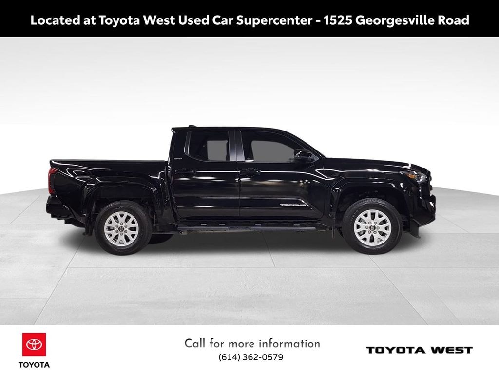 Used 2024 Toyota Tacoma  Truck Double Cab