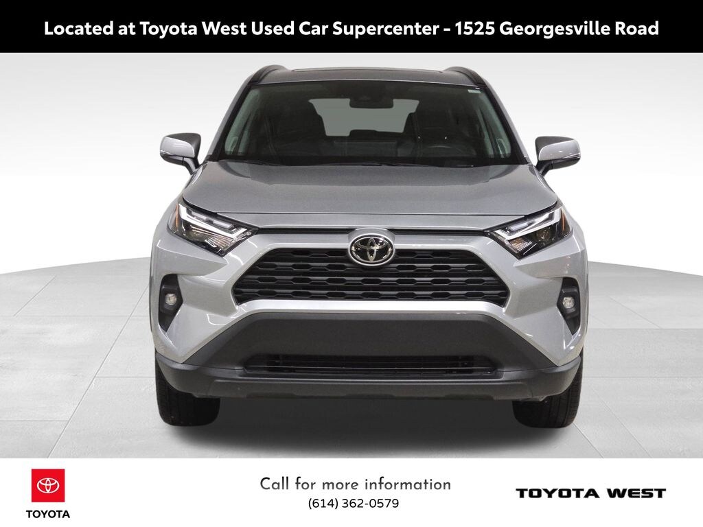 Used 2025 Toyota RAV4 XLE Premium SUV
