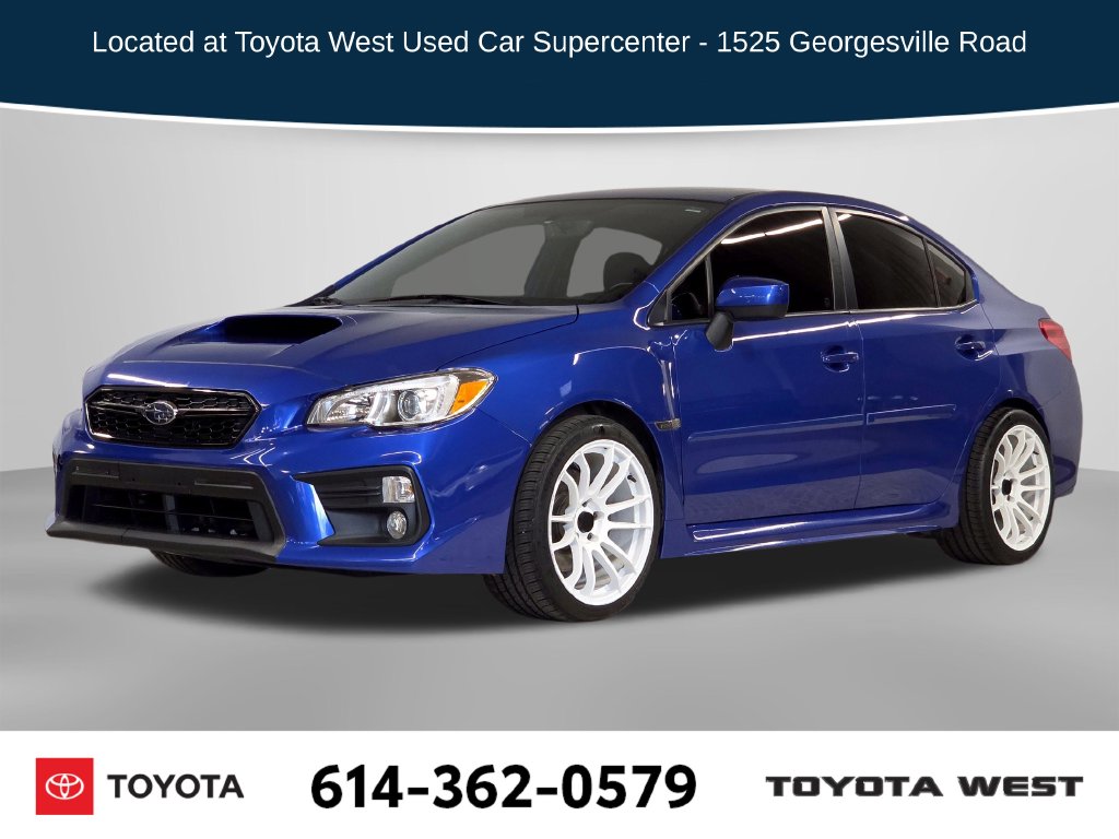 2021 Subaru WRX