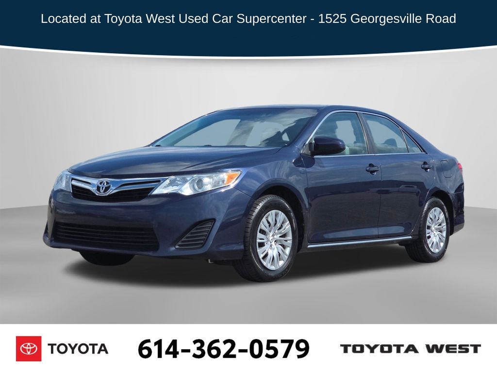 Used 2014 Toyota Camry LE Sedan