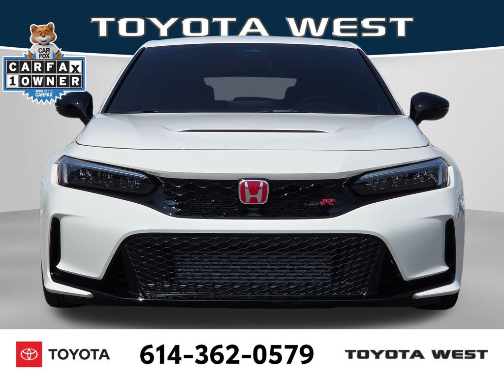 Used 2025 Honda Civic Type R Hatchback