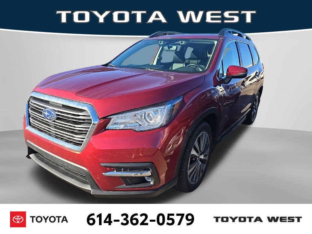 Used 2020 Subaru Ascent Limited 8-Passenger SUV