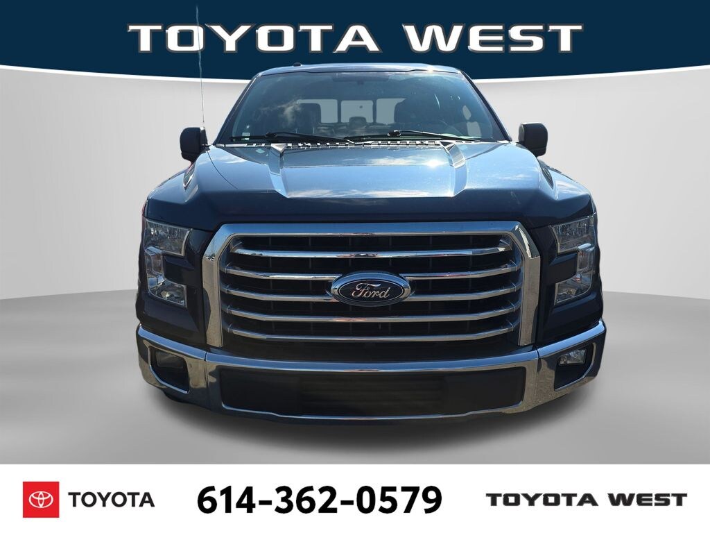Used 2015 Ford F-150 Truck SuperCrew Cab