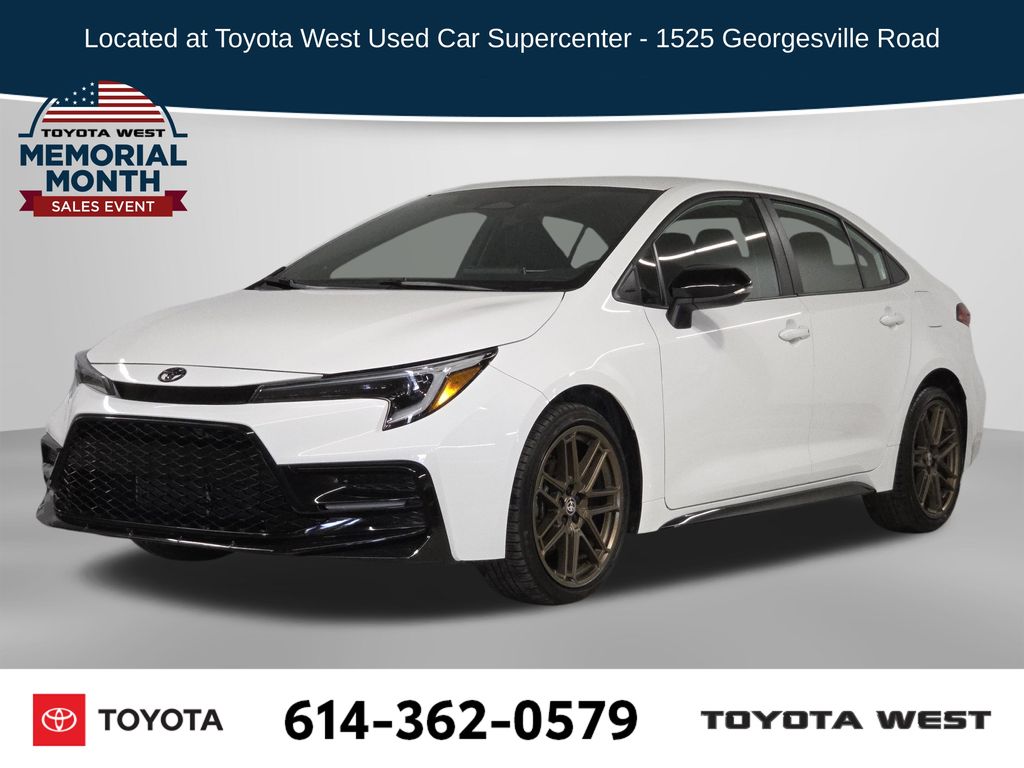 2024 Toyota Corolla