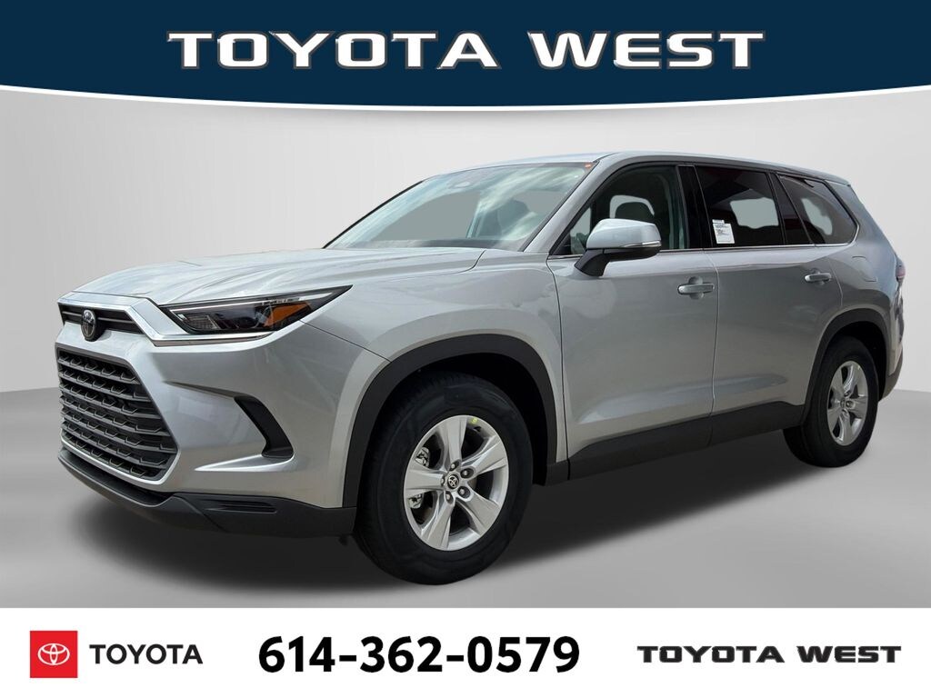 New 2026 Toyota Grand Highlander LE SUV