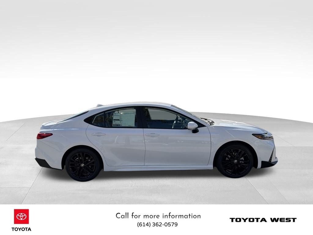 New 2026 Toyota Camry  Sedan