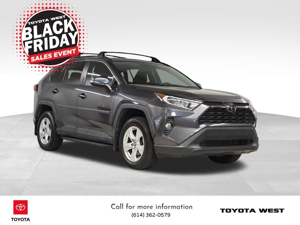 Used 2019 Toyota RAV4 XLE SUV