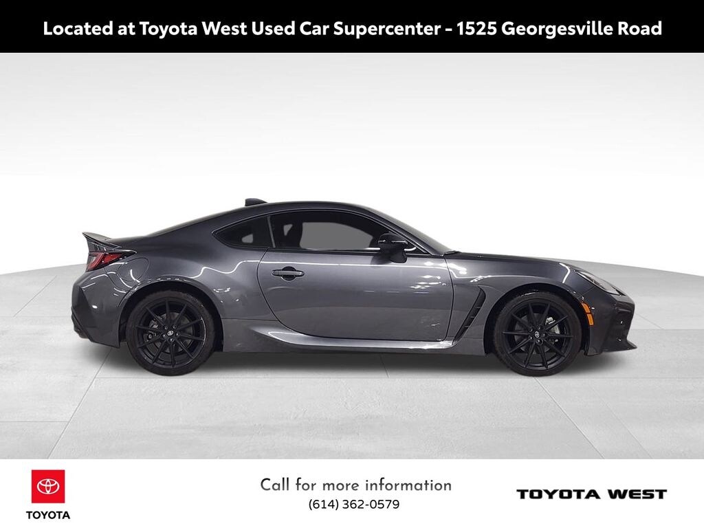 Used 2024 Toyota GR86 Premium Coupe