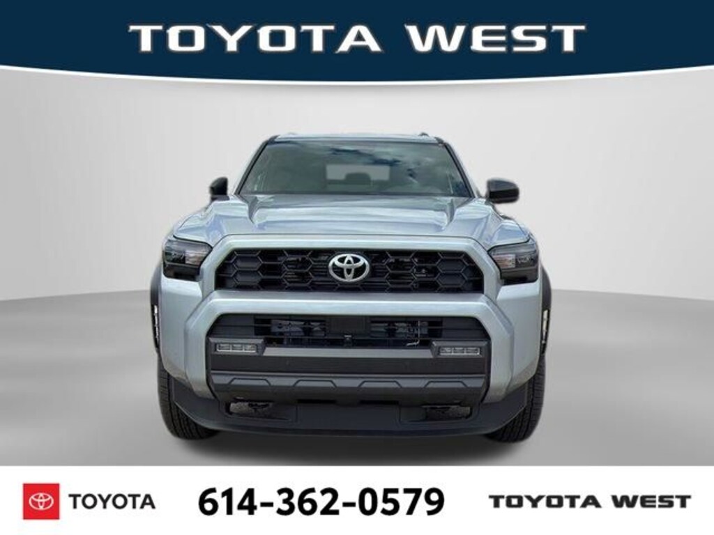 New 2026 Toyota 4Runner i-FORCE MAX Limited SUV
