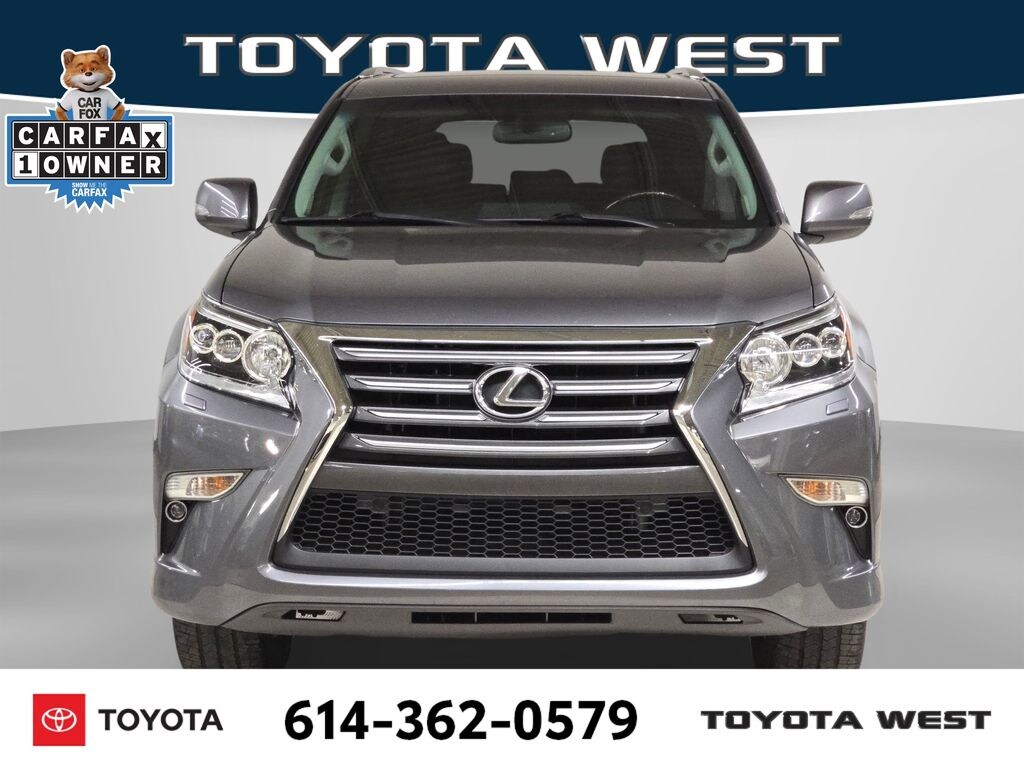 Used 2019 Lexus GX 460 SUV