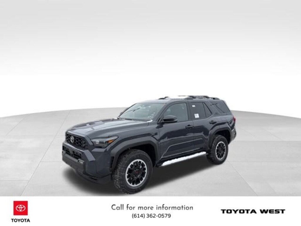 New 2025 Toyota 4Runner TRD Sport Premium SUV