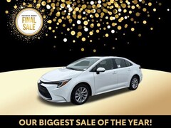2026 Toyota Corolla Hybrid XLE Sedan